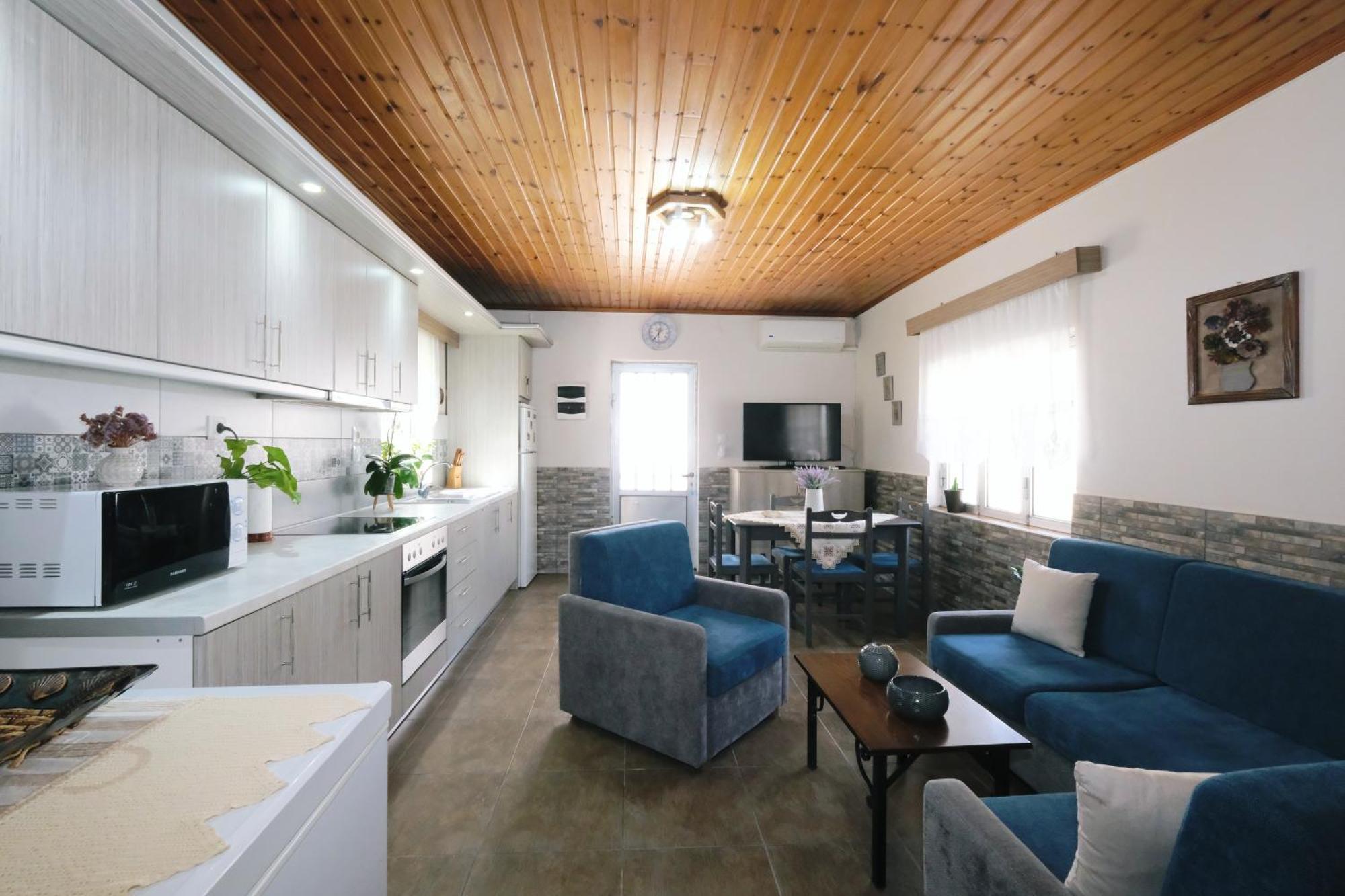 Repanidhion Repanidi Apartment D / Ρεπανίδι Διαμέρισμα Δ מראה חיצוני תמונה