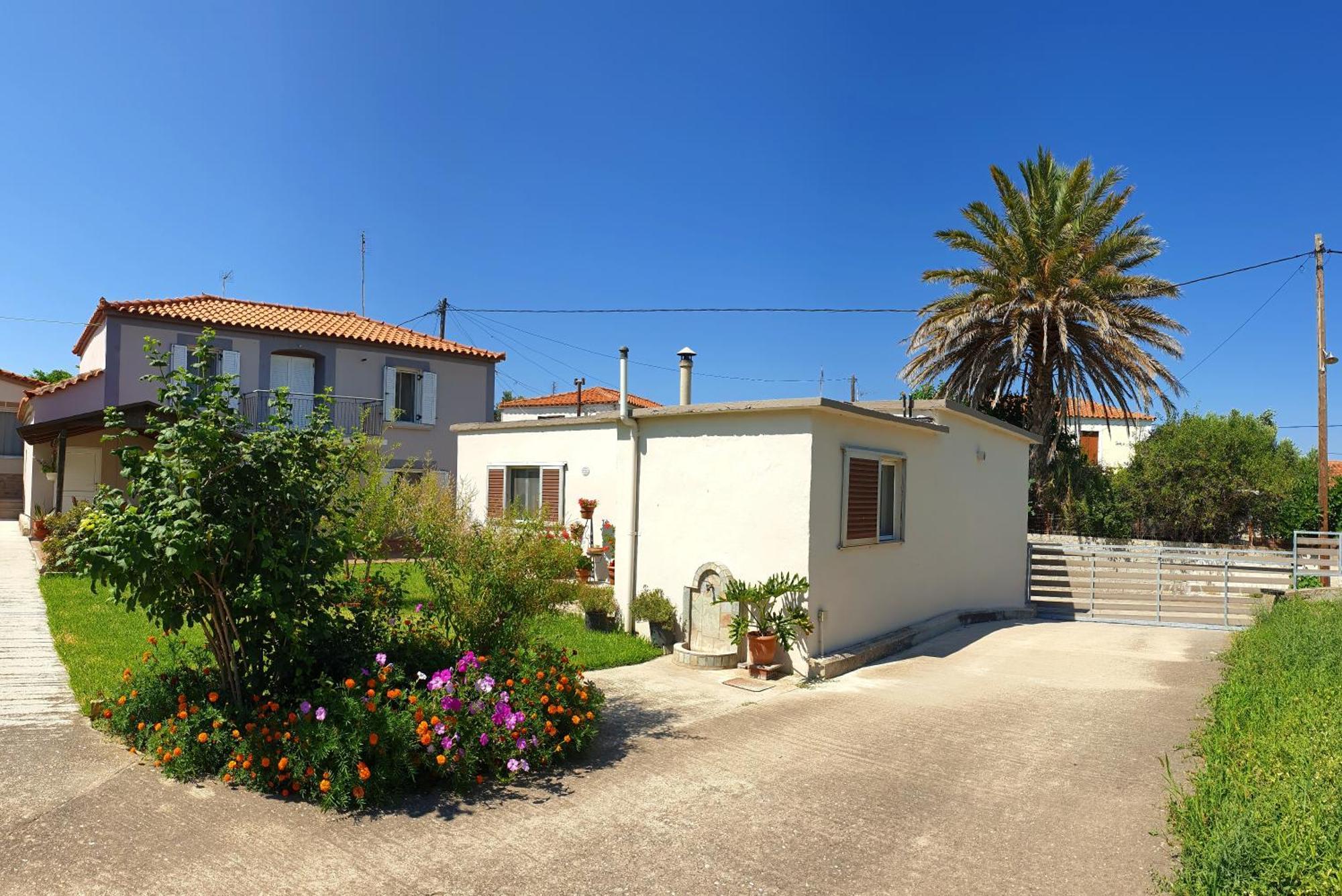 Repanidhion Repanidi Apartment D / Ρεπανίδι Διαμέρισμα Δ מראה חיצוני תמונה