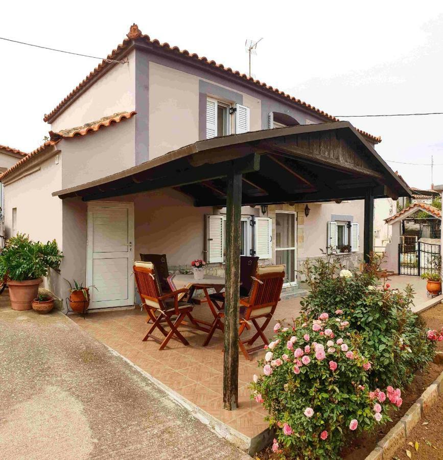 Repanidhion Repanidi Apartment D / Ρεπανίδι Διαμέρισμα Δ מראה חיצוני תמונה