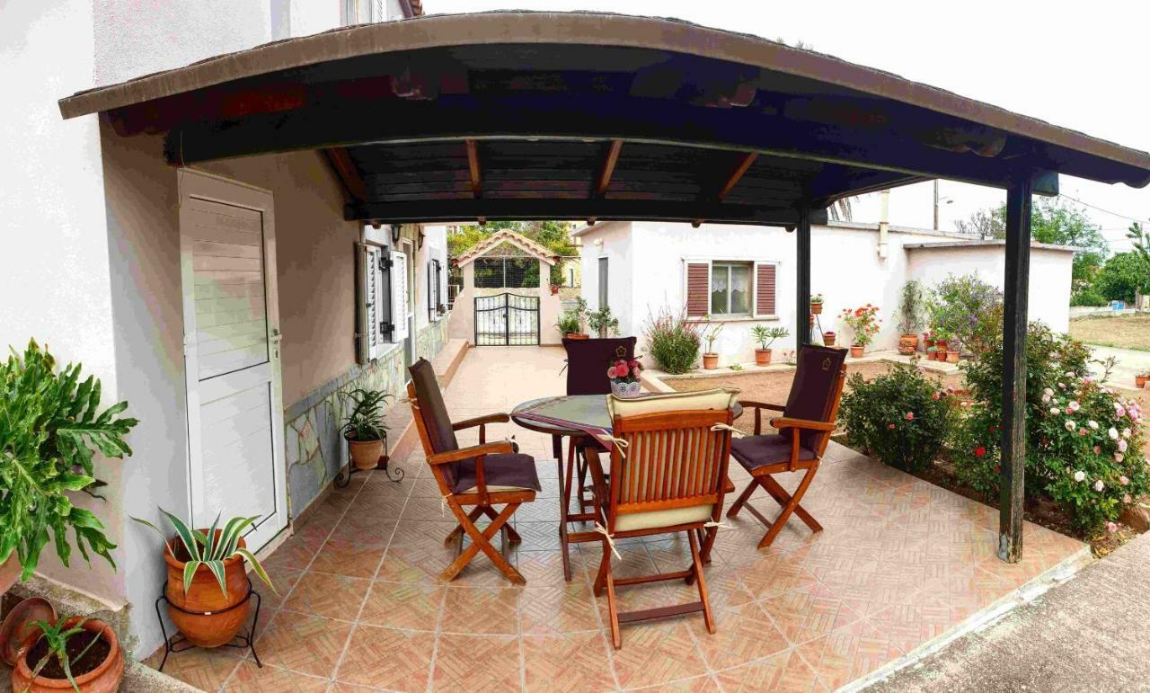 Repanidhion Repanidi Apartment D / Ρεπανίδι Διαμέρισμα Δ מראה חיצוני תמונה